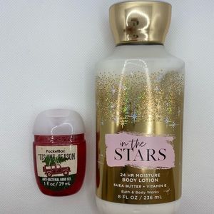 In The Stars Lotion